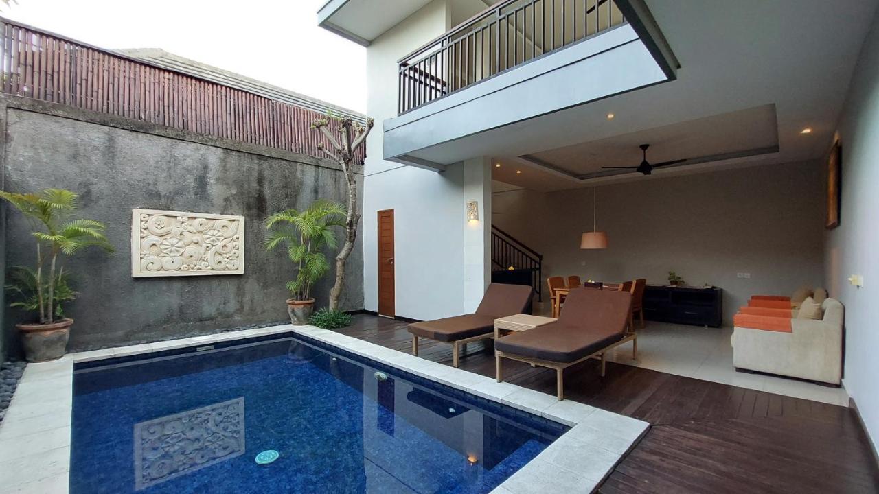 The Light Exclusive Villas And Spa - Chse Certified Seminyak Exterior foto