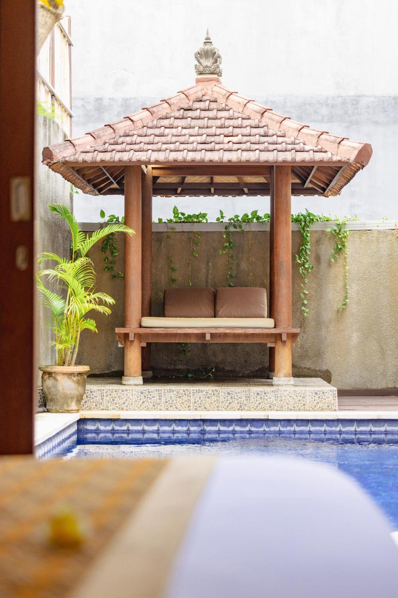 The Light Exclusive Villas And Spa - Chse Certified Seminyak Exterior foto